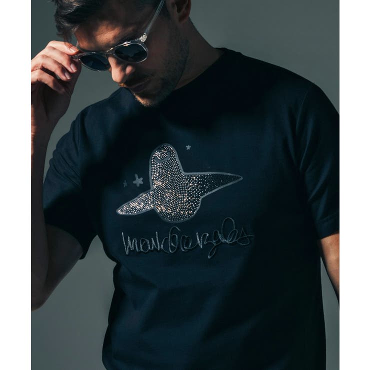 1PIU1UGUALE3 RELAX × | SHIFFON  | 詳細画像10 