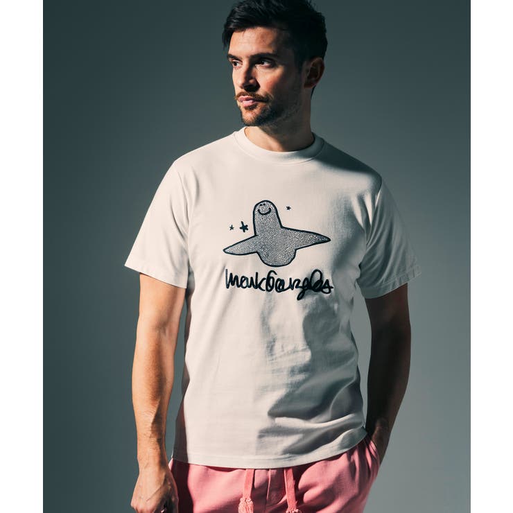 ホワイト | 1PIU1UGUALE3 RELAX × | SHIFFON 