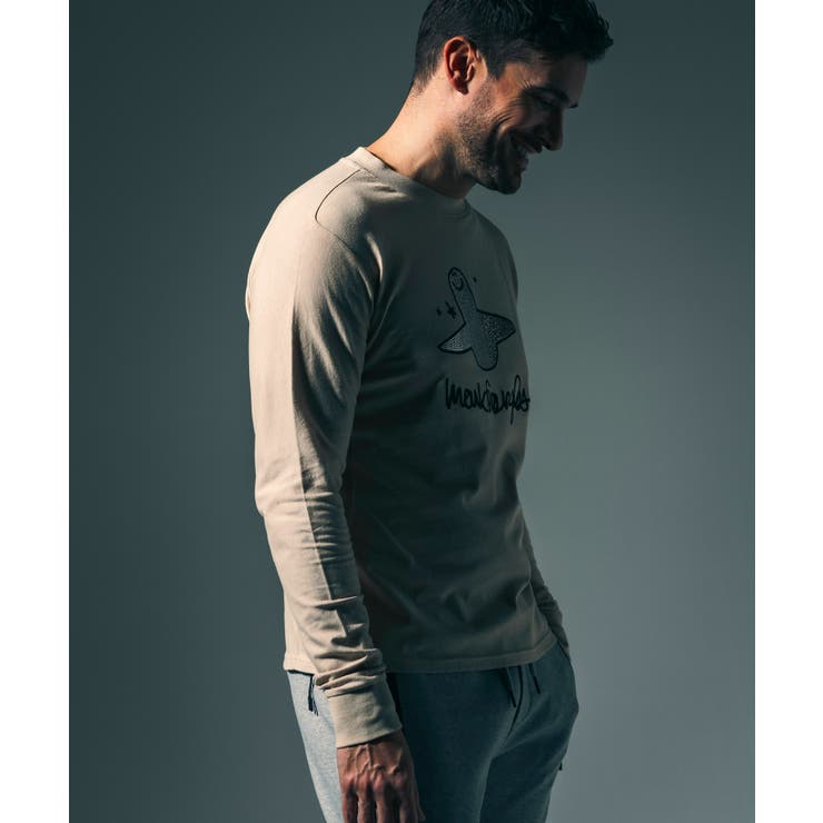 1PIU1UGUALE3 RELAX × | SHIFFON  | 詳細画像10 