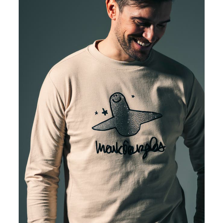 1PIU1UGUALE3 RELAX × | SHIFFON  | 詳細画像11 