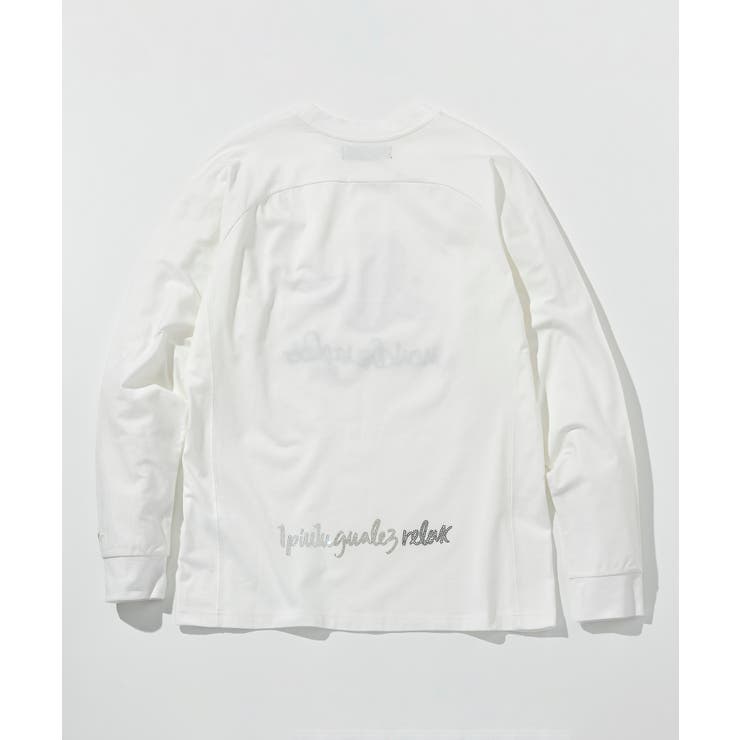 1PIU1UGUALE3 RELAX × | SHIFFON  | 詳細画像21 