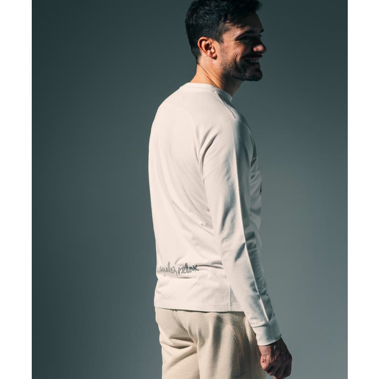 1PIU1UGUALE3 RELAX × | SHIFFON  | 詳細画像4 