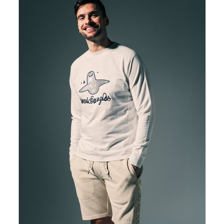 1PIU1UGUALE3 RELAX × | SHIFFON  | 詳細画像7 