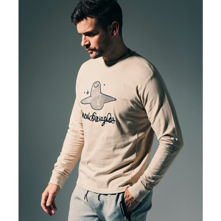 1PIU1UGUALE3 RELAX × | SHIFFON  | 詳細画像8 