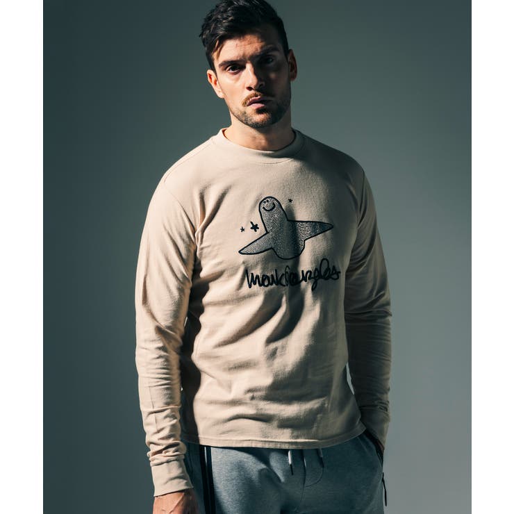 ベージュ | 1PIU1UGUALE3 RELAX × | SHIFFON 