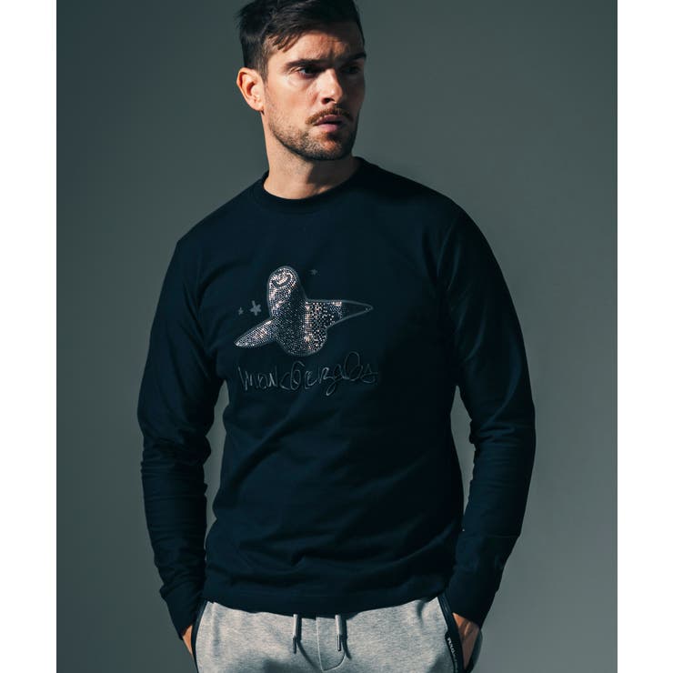 ブラック | 1PIU1UGUALE3 RELAX × | SHIFFON 