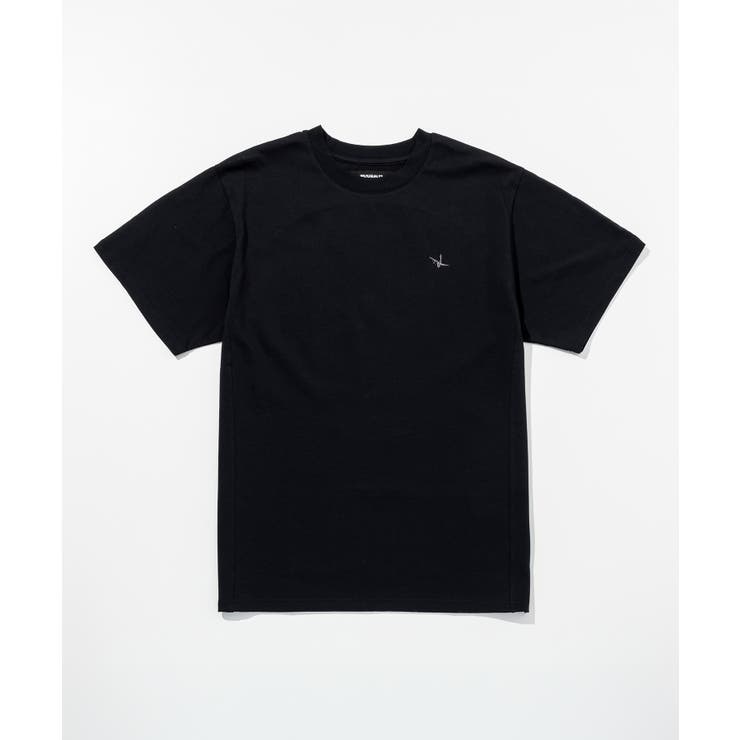 ブラック | 1PIU1UGUALE3 RELAX ウノピゥウノウグァーレトレ | SHIFFON 