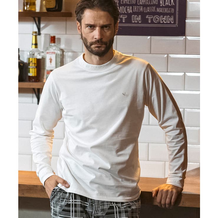 ホワイト | 1PIU1UGUALE3 RELAX ウノピゥウノウグァーレトレ | SHIFFON 