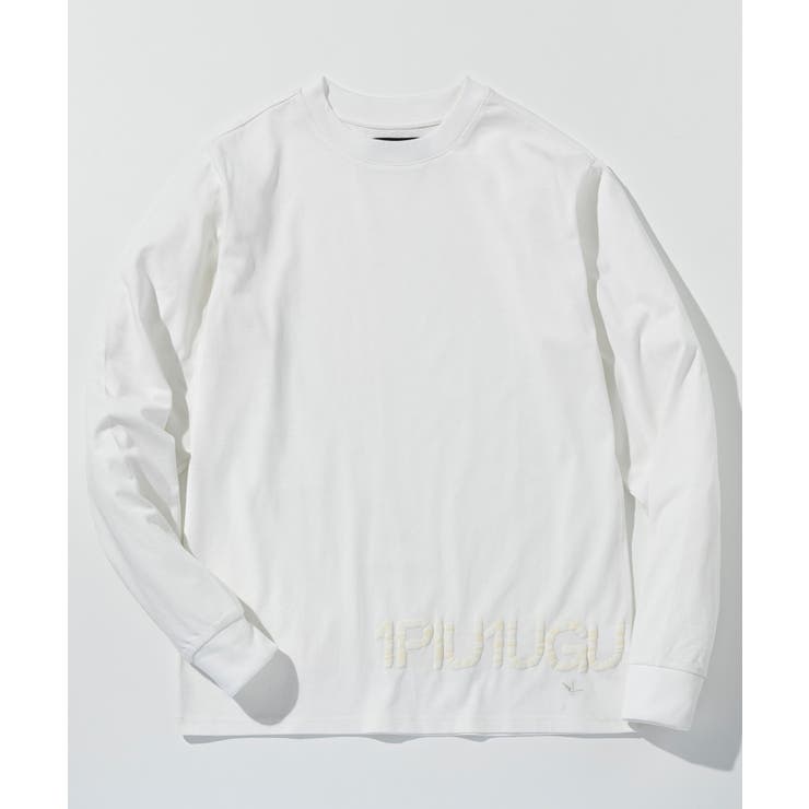 ホワイト | 1PIU1UGUALE3 RELAX ウノピゥウノウグァーレトレ | SHIFFON 