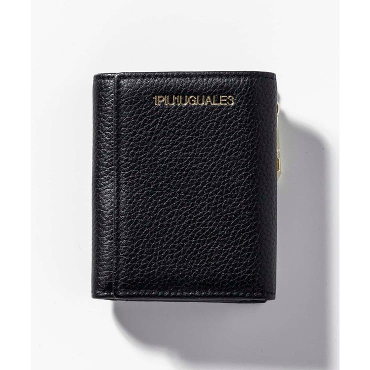 ブラック×ゴールド | 1PIU1UGUALE3 RELAX ウノピゥウノウグァーレトレ | SHIFFON 