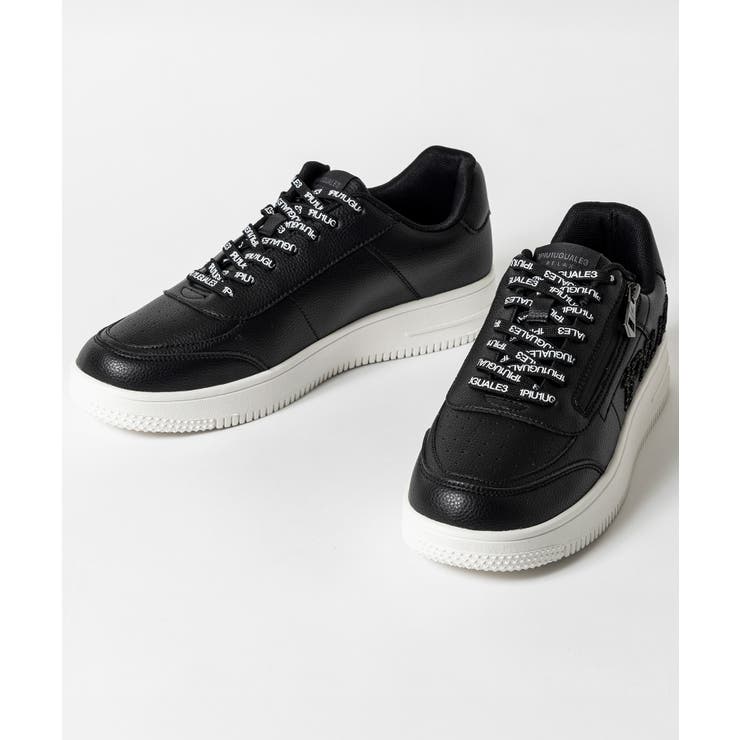 ブラック系 | 1PIU1UGUALE3 RELAX ウノピゥウノウグァーレトレ | SHIFFON 