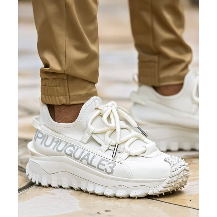 1PIU1UGUALE3 RELAX ウノピゥウノウグァーレトレ | SHIFFON  | 詳細画像1 