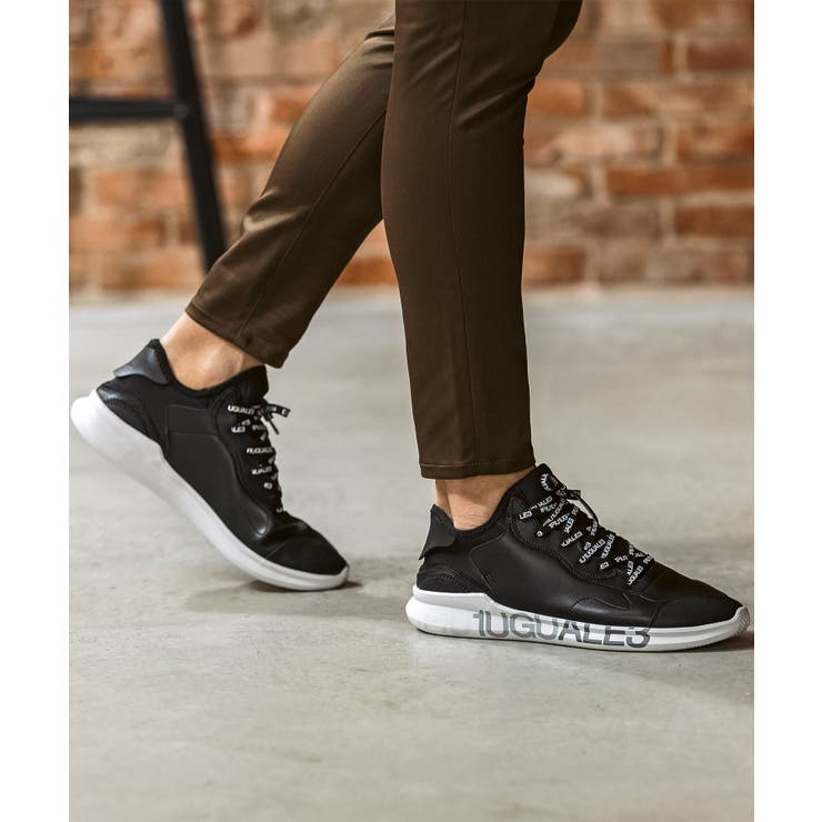 ブラック | 1PIU1UGUALE3 RELAX ウノピゥウノウグァーレトレ | SHIFFON 