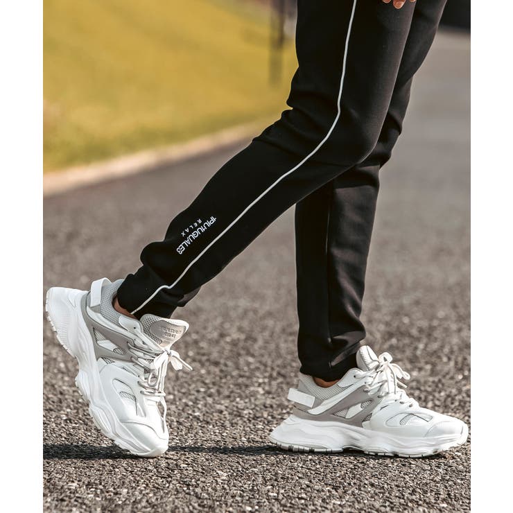 ホワイト | 1PIU1UGUALE3 RELAX ウノピゥウノウグァーレトレ | SHIFFON 