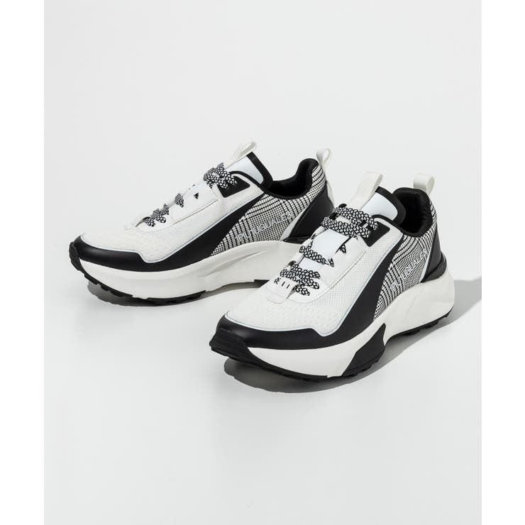 ホワイト | 1PIU1UGUALE3 RELAX ウノピゥウノウグァーレトレ | SHIFFON 