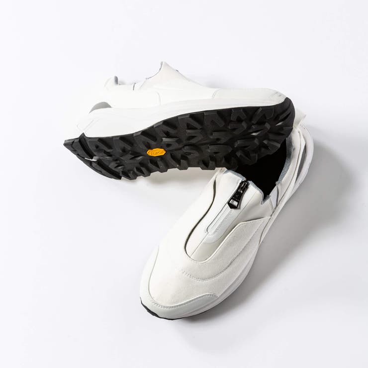 1PIU1UGUALE3 RELAX Vibramソール ダッドスニーカー[品番：SHNM0002267