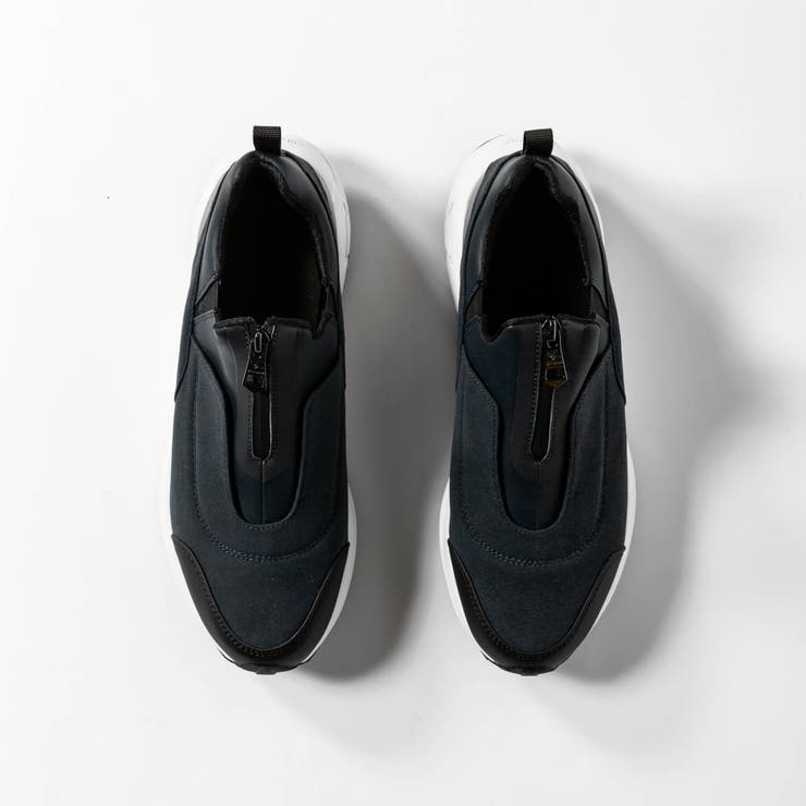 1PIU1UGUALE3 RELAX Vibramソール ダッドスニーカー 1PIU1UGUALE3 RELAX - VIBRAM SOLE DAD SNEAKERS / ビブラム