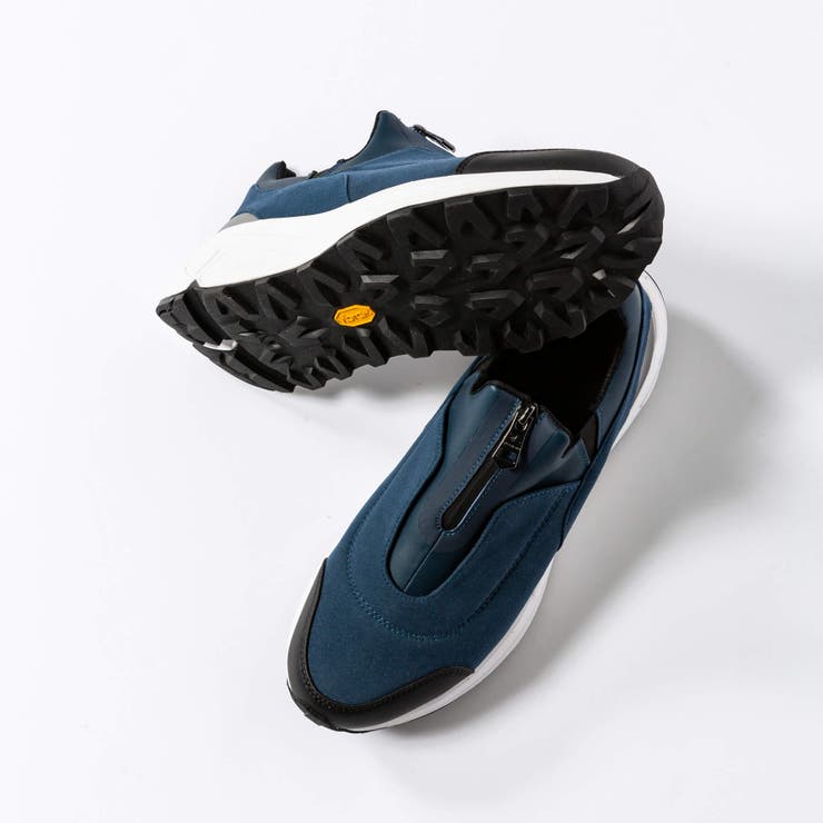 1PIU1UGUALE3 RELAX Vibramソール ダッドスニーカー 1PIU1UGUALE3 RELAX(ウノピゥウノウグァーレトレ リラックス