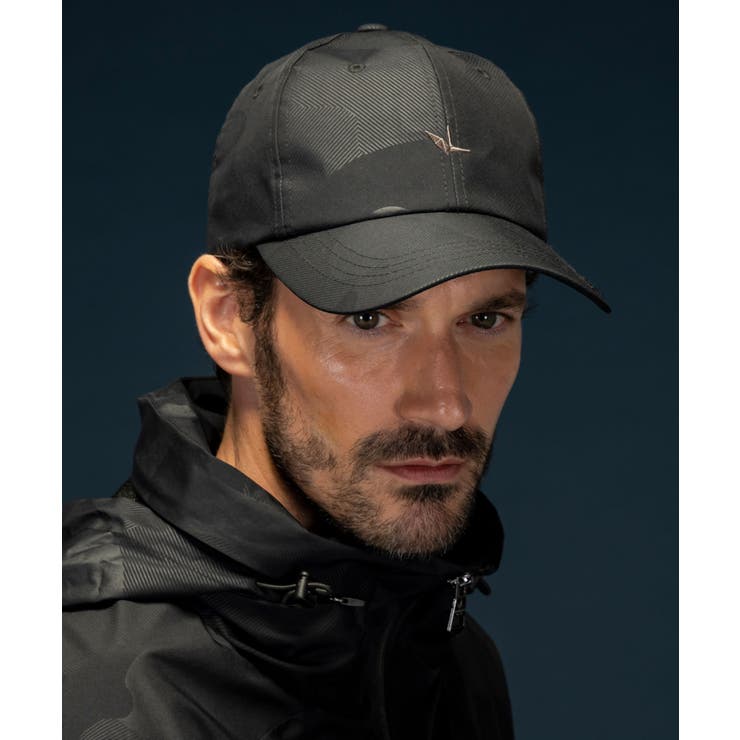 1piu1uguale3 Cap Cotton BLK Men's | eBay