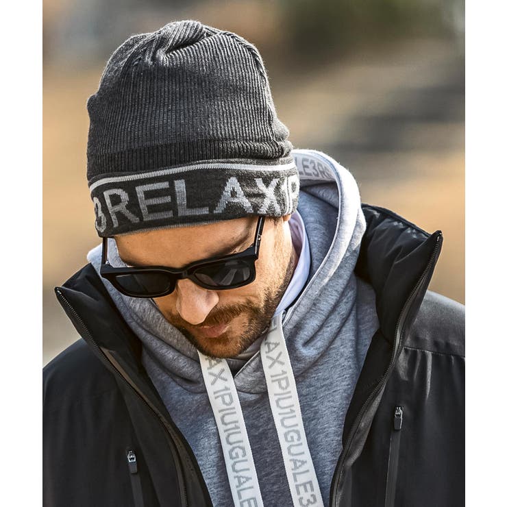 グレー | 1PIU1UGUALE3 RELAX ウノピゥウノウグァーレトレ | SHIFFON 