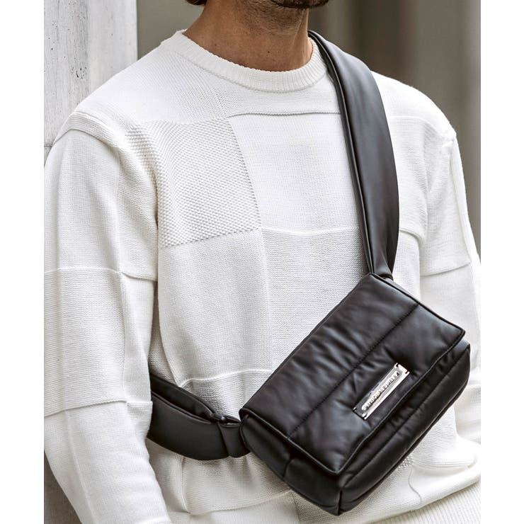 ブラック | 1PIU1UGUALE3 RELAX ウノピゥウノウグァーレトレ | SHIFFON 