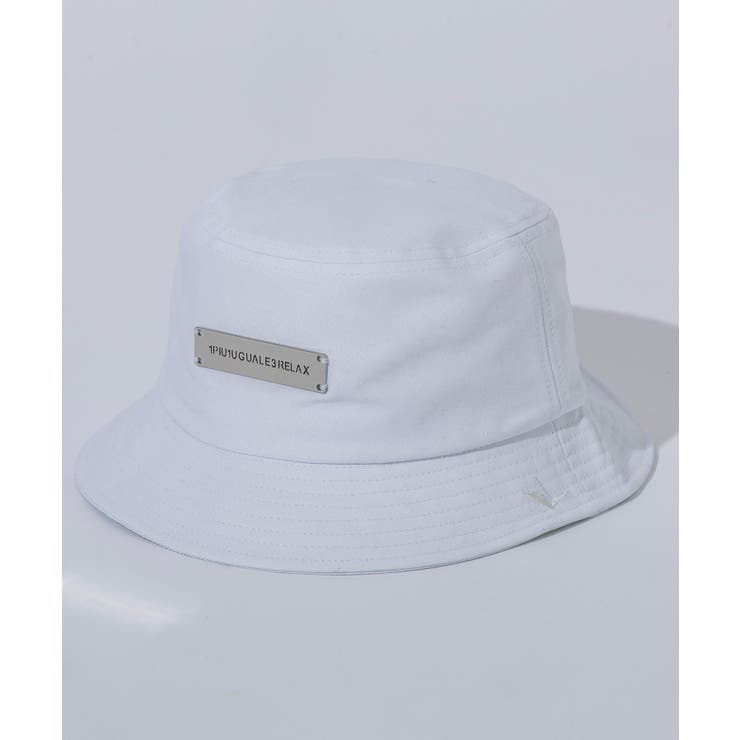 ホワイト | 1PIU1UGUALE3 RELAX ウノピゥウノウグァーレトレ | SHIFFON 