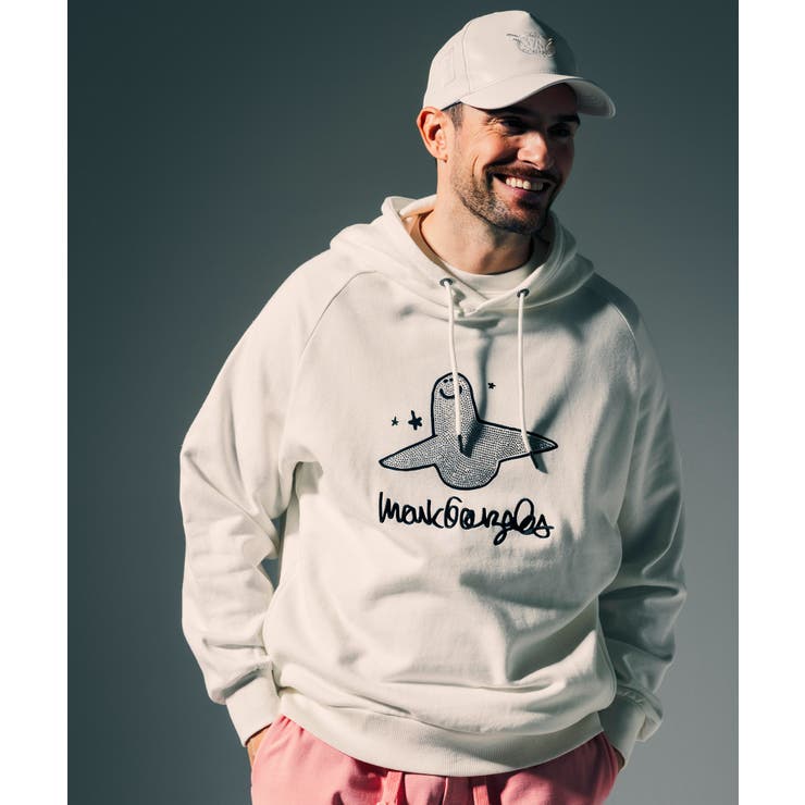 1PIU1UGUALE3 RELAX × | SHIFFON  | 詳細画像11 