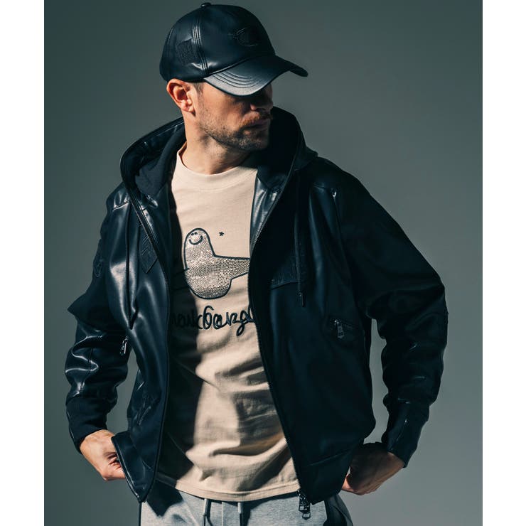 1PIU1UGUALE3 RELAX × | SHIFFON  | 詳細画像4 