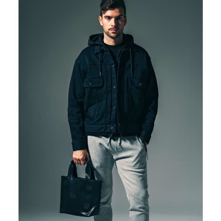 1PIU1UGUALE3 RELAX × | SHIFFON  | 詳細画像3 