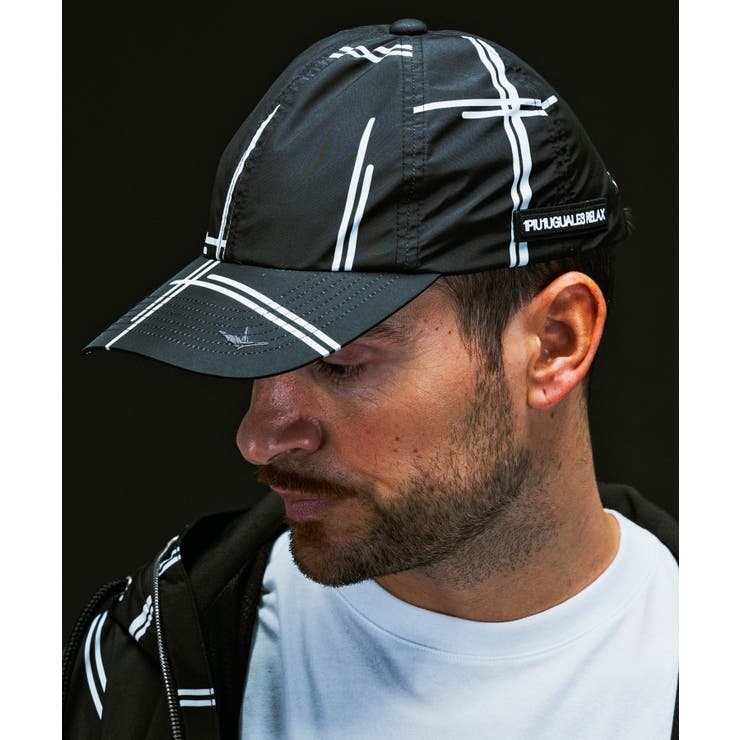 ブラック系 | 1PIU1UGUALE3 RELAX × | SHIFFON 