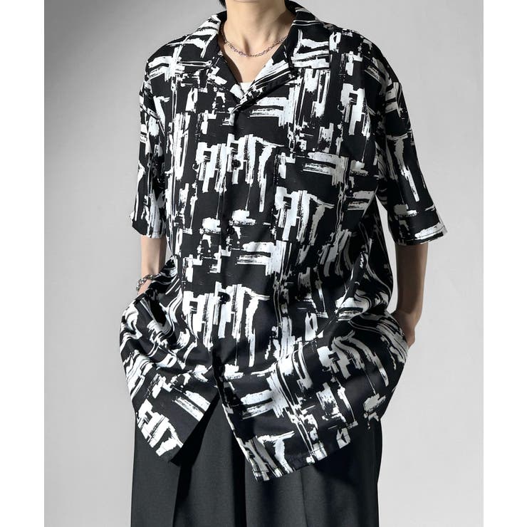 Confirm コンファーム ビッグシルエット | SHIFFON  | 詳細画像1 