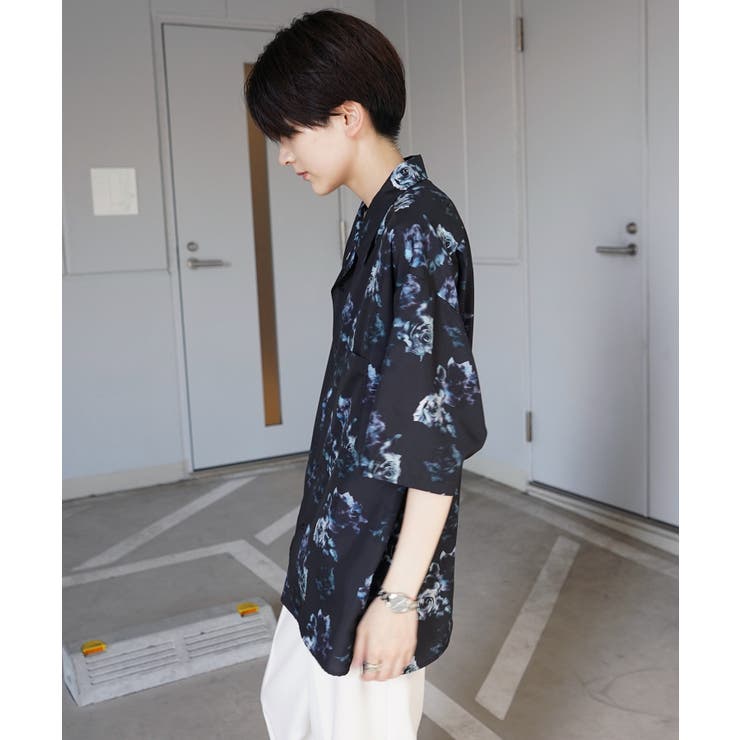 Confirm コンファーム ビッグシルエット | SHIFFON  | 詳細画像10 