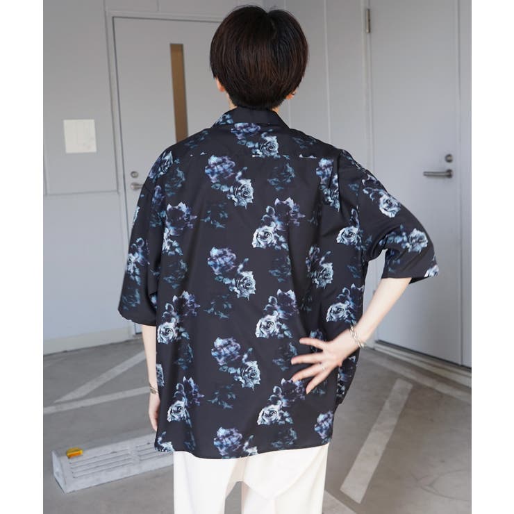 Confirm コンファーム ビッグシルエット | SHIFFON  | 詳細画像11 