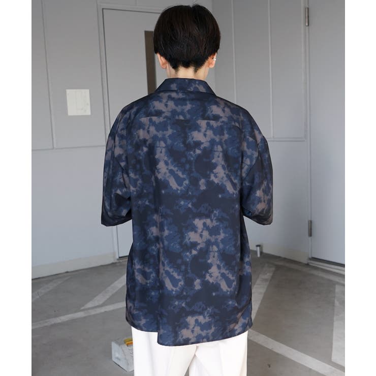 Confirm コンファーム ビッグシルエット | SHIFFON  | 詳細画像14 