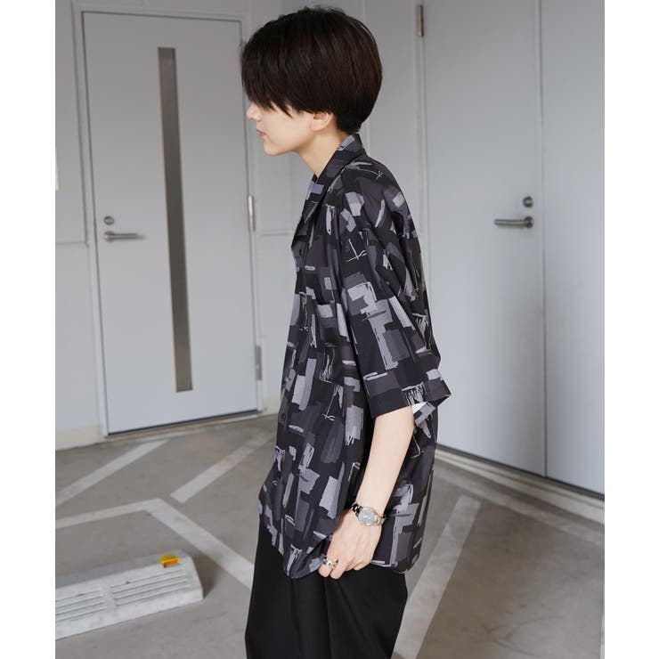 Confirm コンファーム ビッグシルエット | SHIFFON  | 詳細画像17 