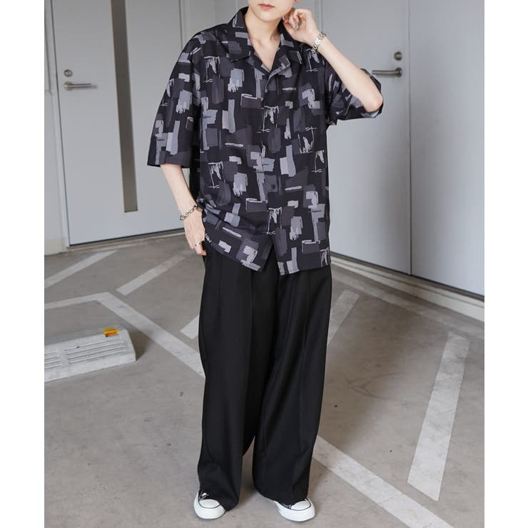 Confirm コンファーム ビッグシルエット | SHIFFON  | 詳細画像19 