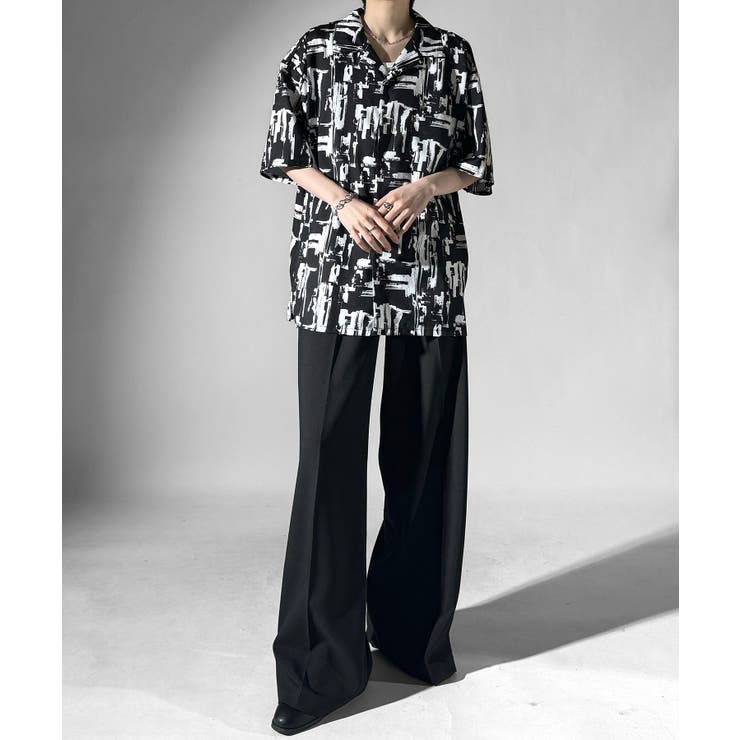 Confirm コンファーム ビッグシルエット | SHIFFON  | 詳細画像4 