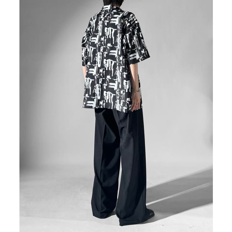 Confirm コンファーム ビッグシルエット | SHIFFON  | 詳細画像5 