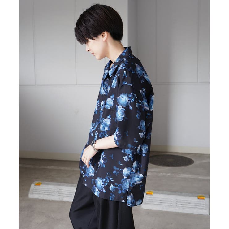 Confirm コンファーム ビッグシルエット | SHIFFON  | 詳細画像7 