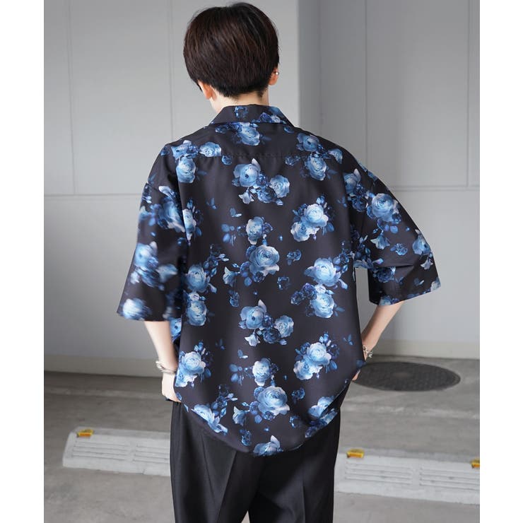 Confirm コンファーム ビッグシルエット | SHIFFON  | 詳細画像8 