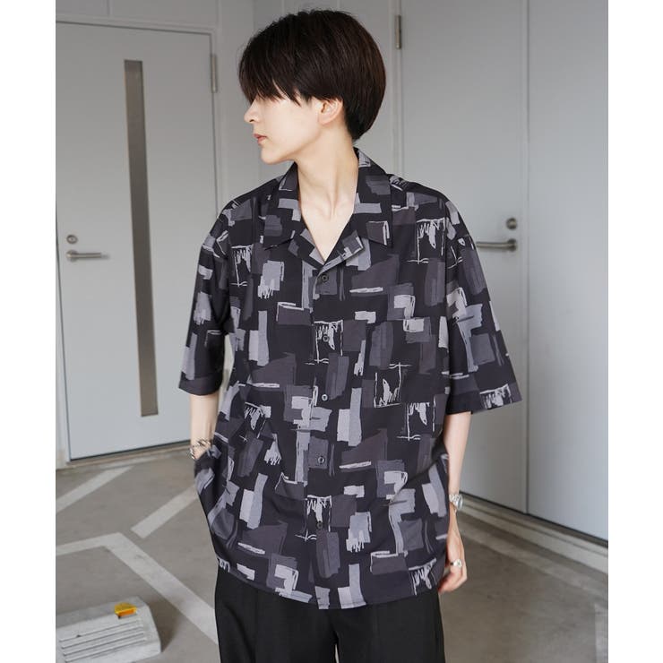 グレー | Confirm コンファーム ビッグシルエット | SHIFFON 