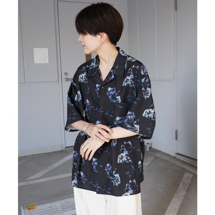 グリーン | Confirm コンファーム ビッグシルエット | SHIFFON 