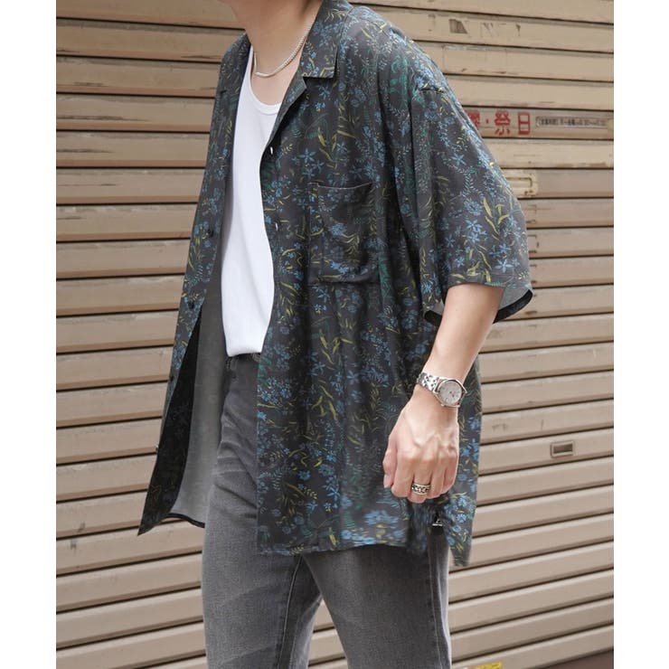 Confirm コンファーム ビッグシルエット | SHIFFON  | 詳細画像1 