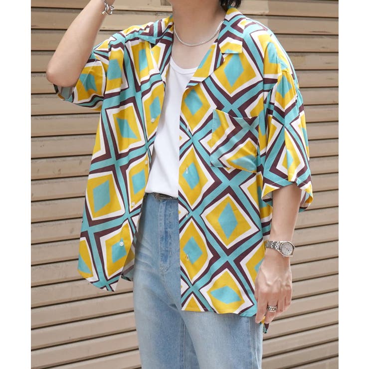 Confirm コンファーム ビッグシルエット | SHIFFON  | 詳細画像10 