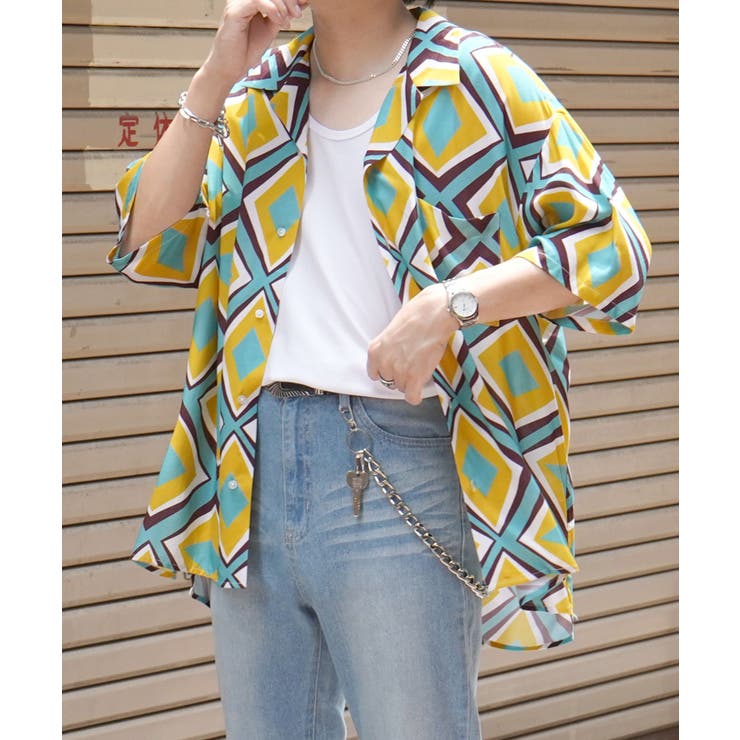 Confirm コンファーム ビッグシルエット | SHIFFON  | 詳細画像11 