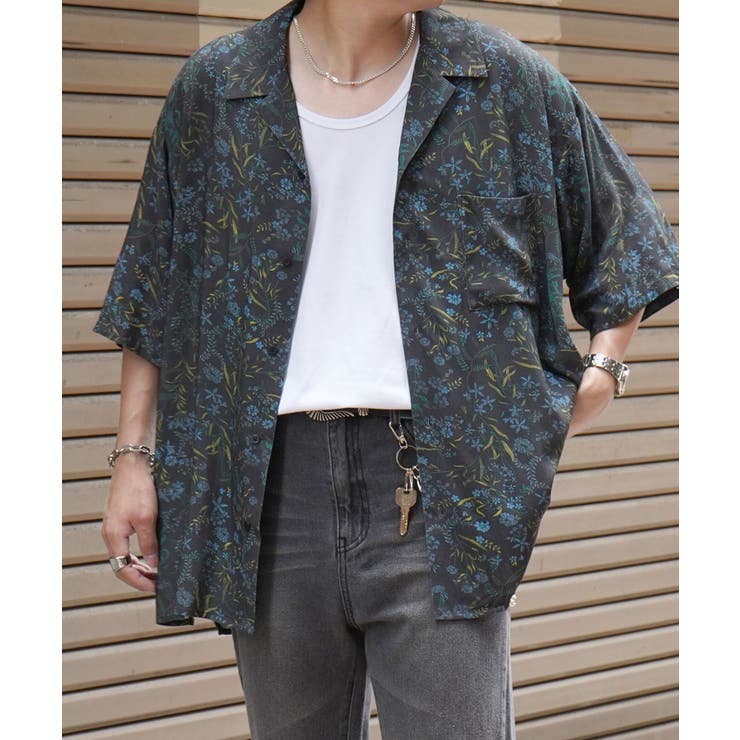 Confirm コンファーム ビッグシルエット | SHIFFON  | 詳細画像2 