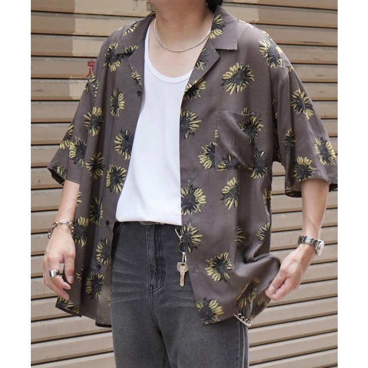 Confirm コンファーム ビッグシルエット | SHIFFON  | 詳細画像4 