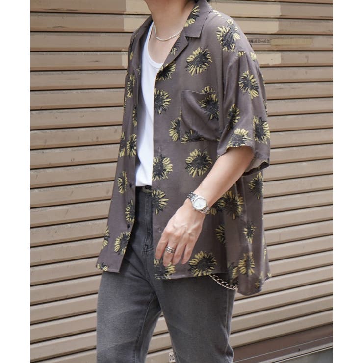 Confirm コンファーム ビッグシルエット | SHIFFON  | 詳細画像5 