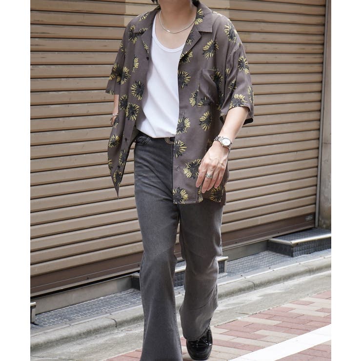 Confirm コンファーム ビッグシルエット | SHIFFON  | 詳細画像6 