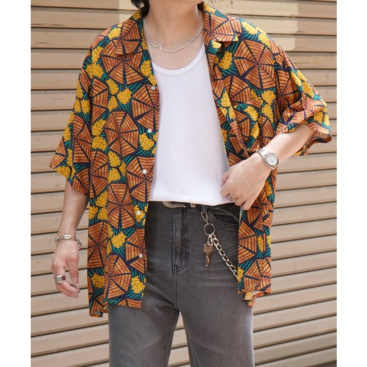 Confirm コンファーム ビッグシルエット | SHIFFON  | 詳細画像7 